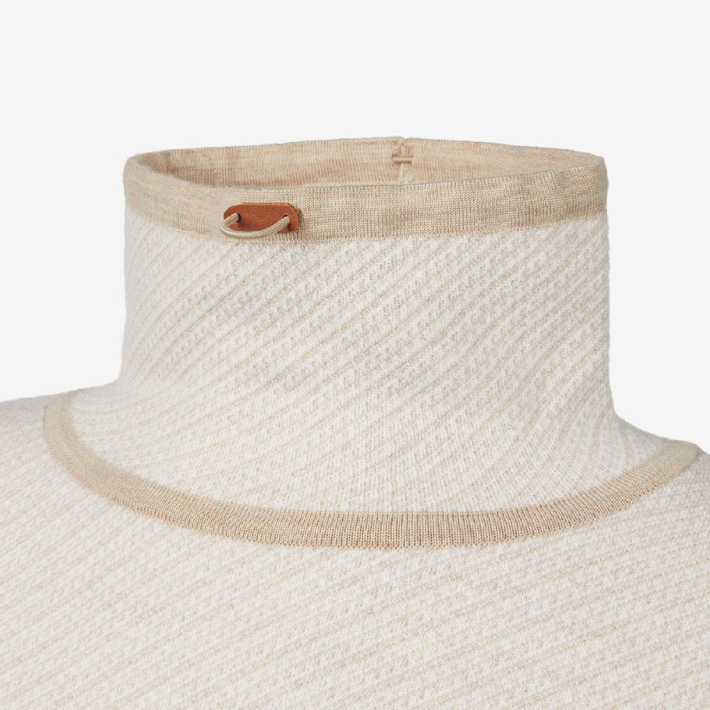 Sease Amir: maglione lana cashmere seta - Driftwood Consegna Veloce