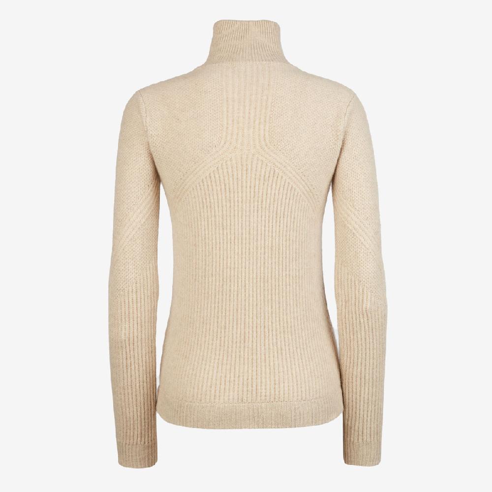 Sease Aubrey Full Zip Oyster Prezzo Ridotto