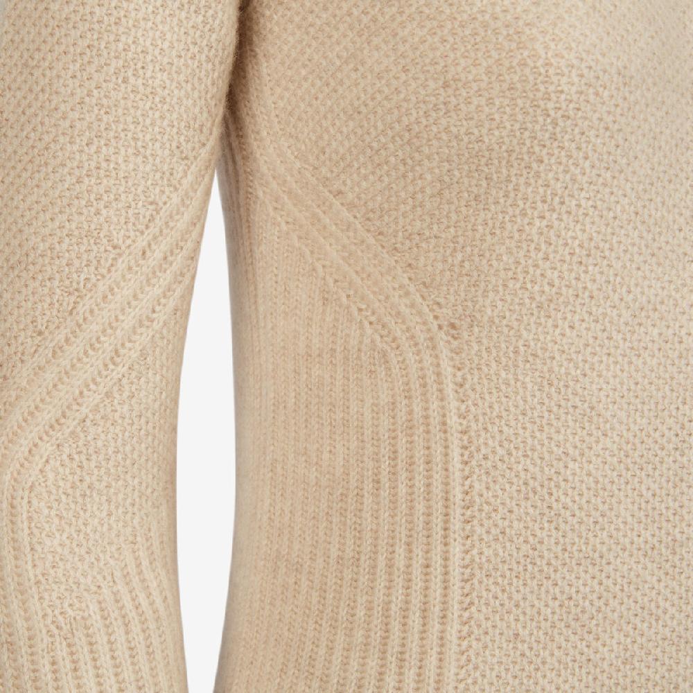 Sease Aubrey Full Zip Oyster Prezzo Ridotto