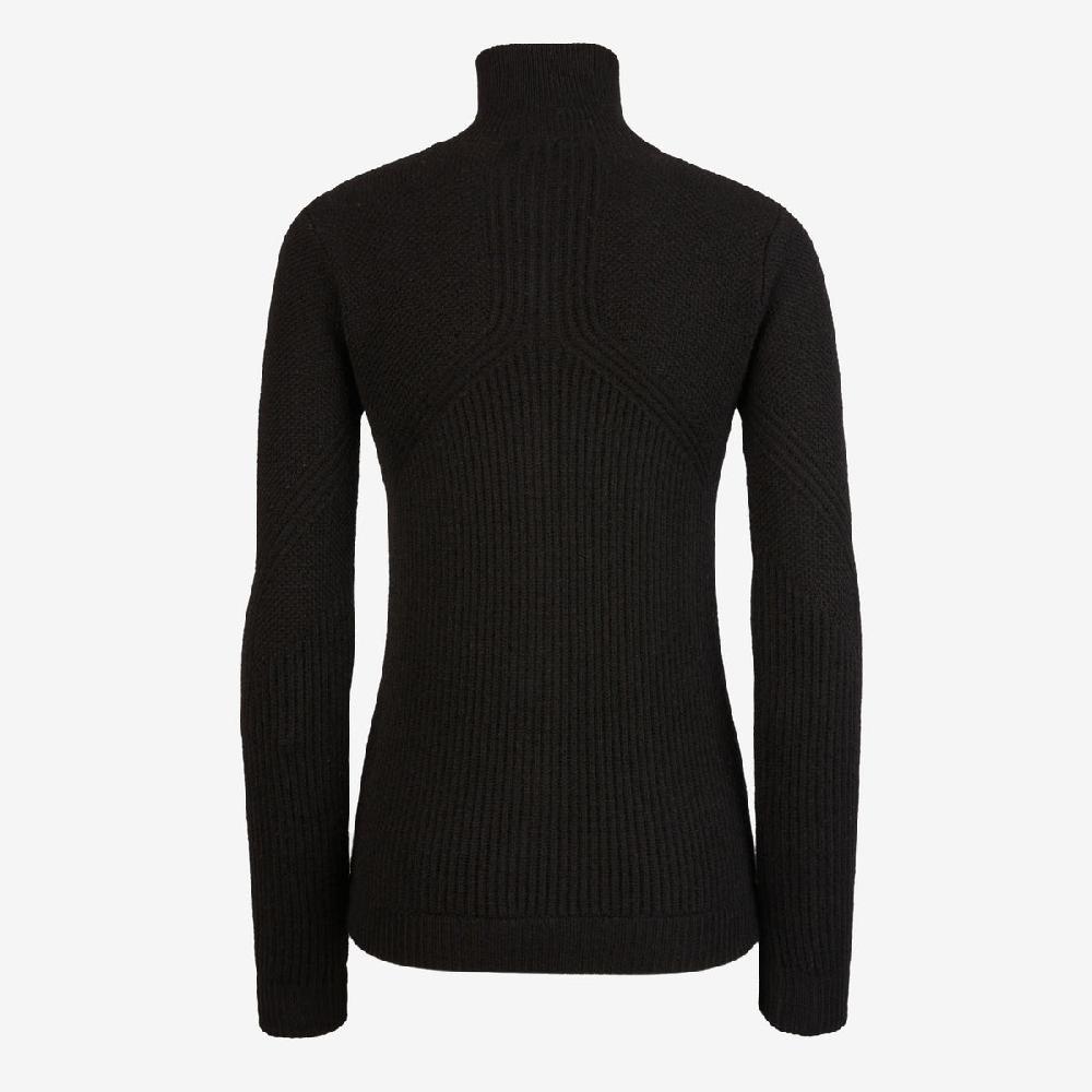 Sease Aubrey Full Zip Caviar Hotsell