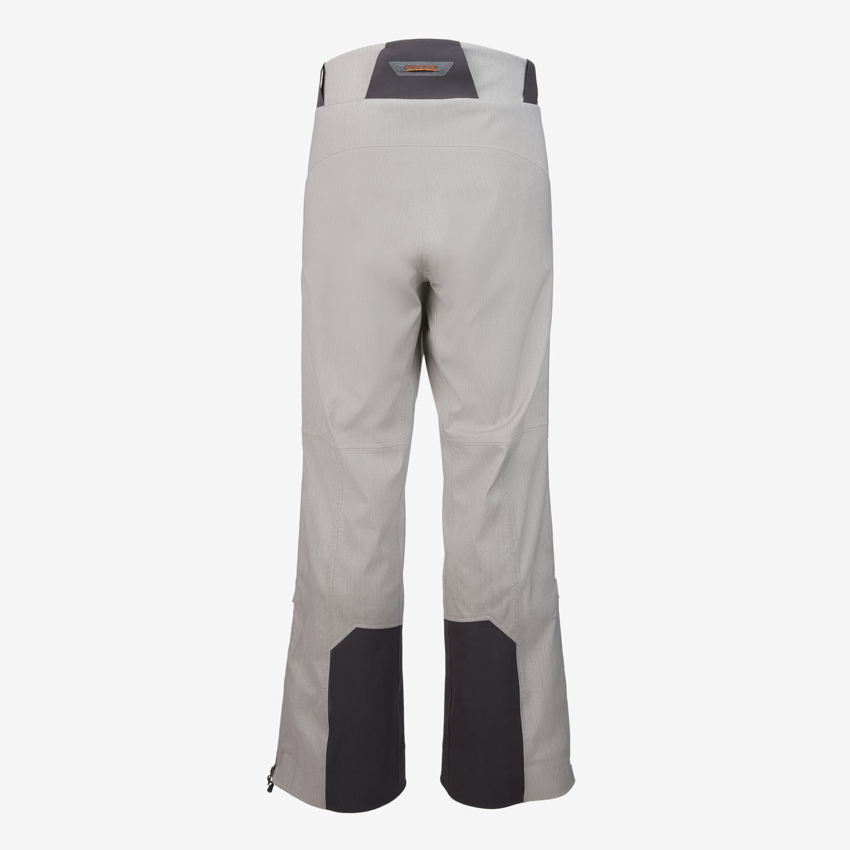Sease Pantaloni da sci Indren - Grigio acciaio Italia