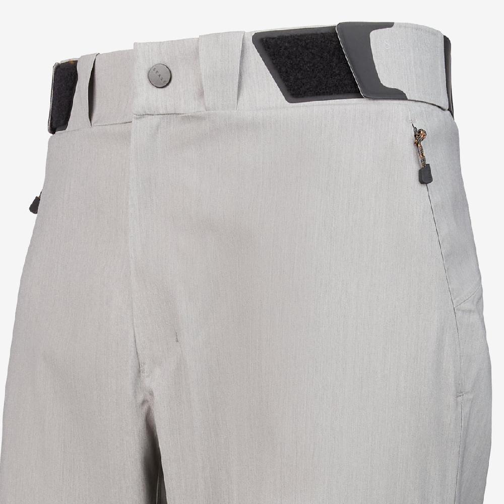 Sease Pantaloni da sci Indren - Grigio acciaio Italia