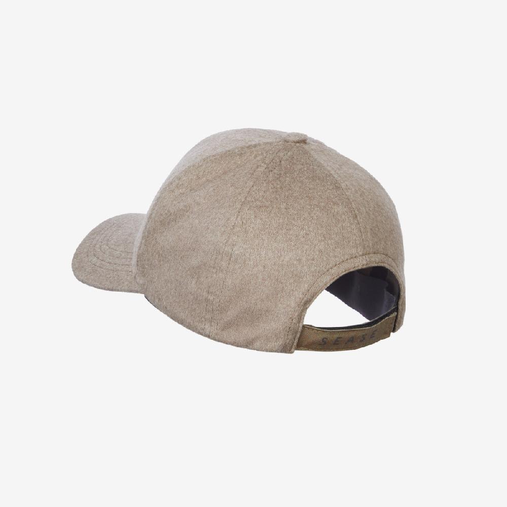 Sease Sease Cap: Berretto da baseball - Oyster Soddisfazione Garantita