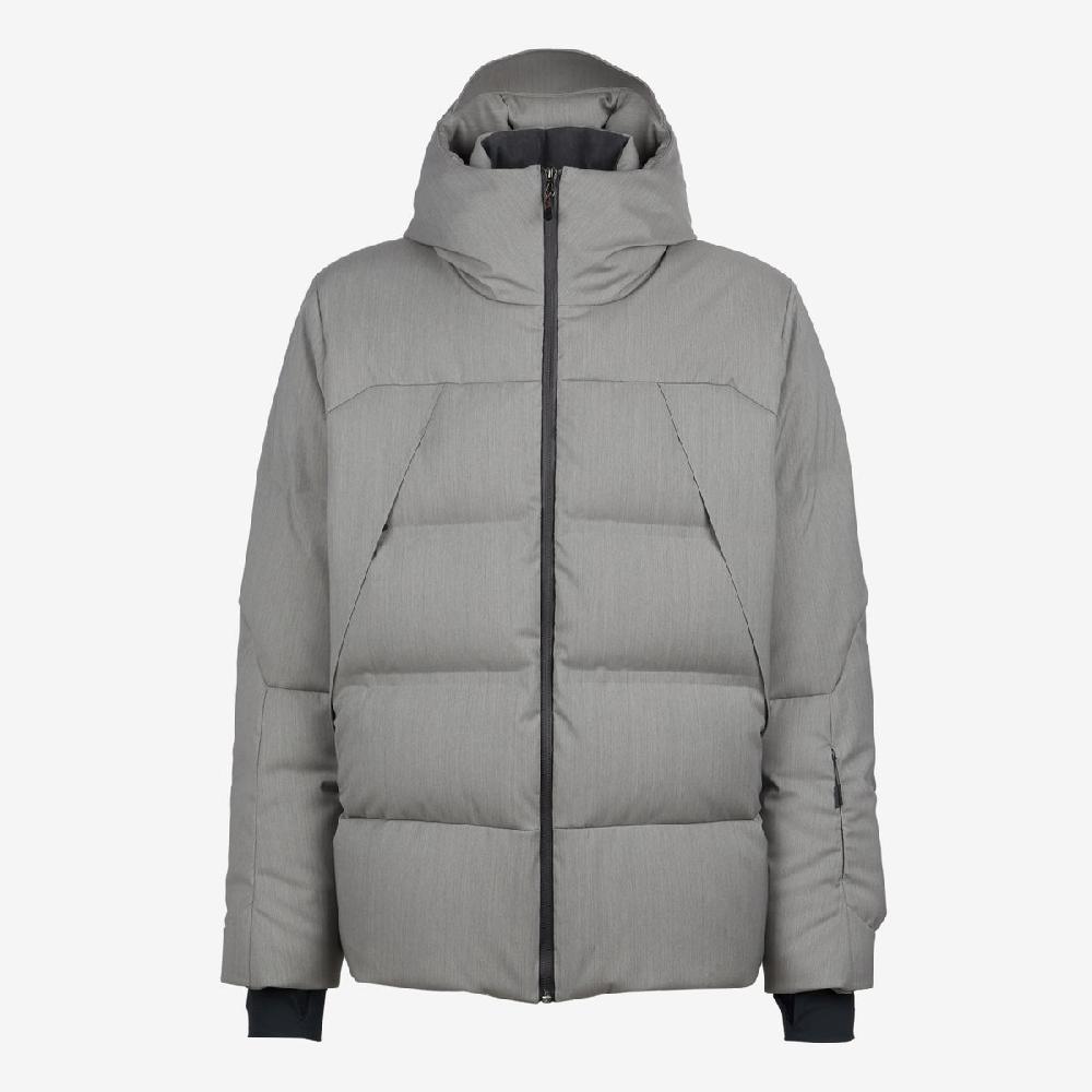 Sease Piumino Nordend - Grigio acciaio Fino Al -60%
