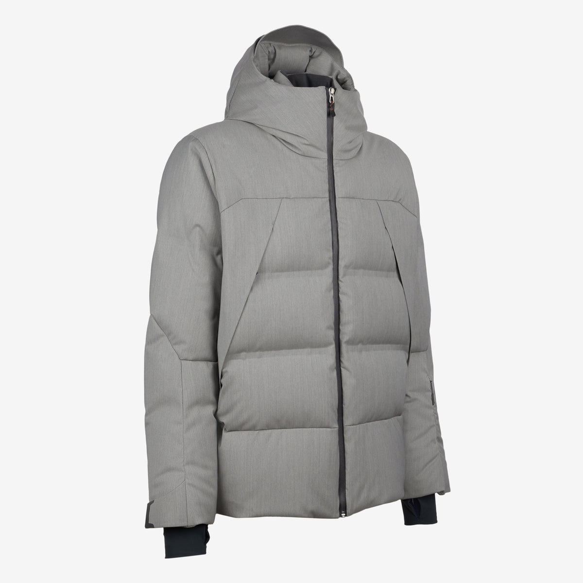 Sease Piumino Nordend - Grigio acciaio Fino Al -60%