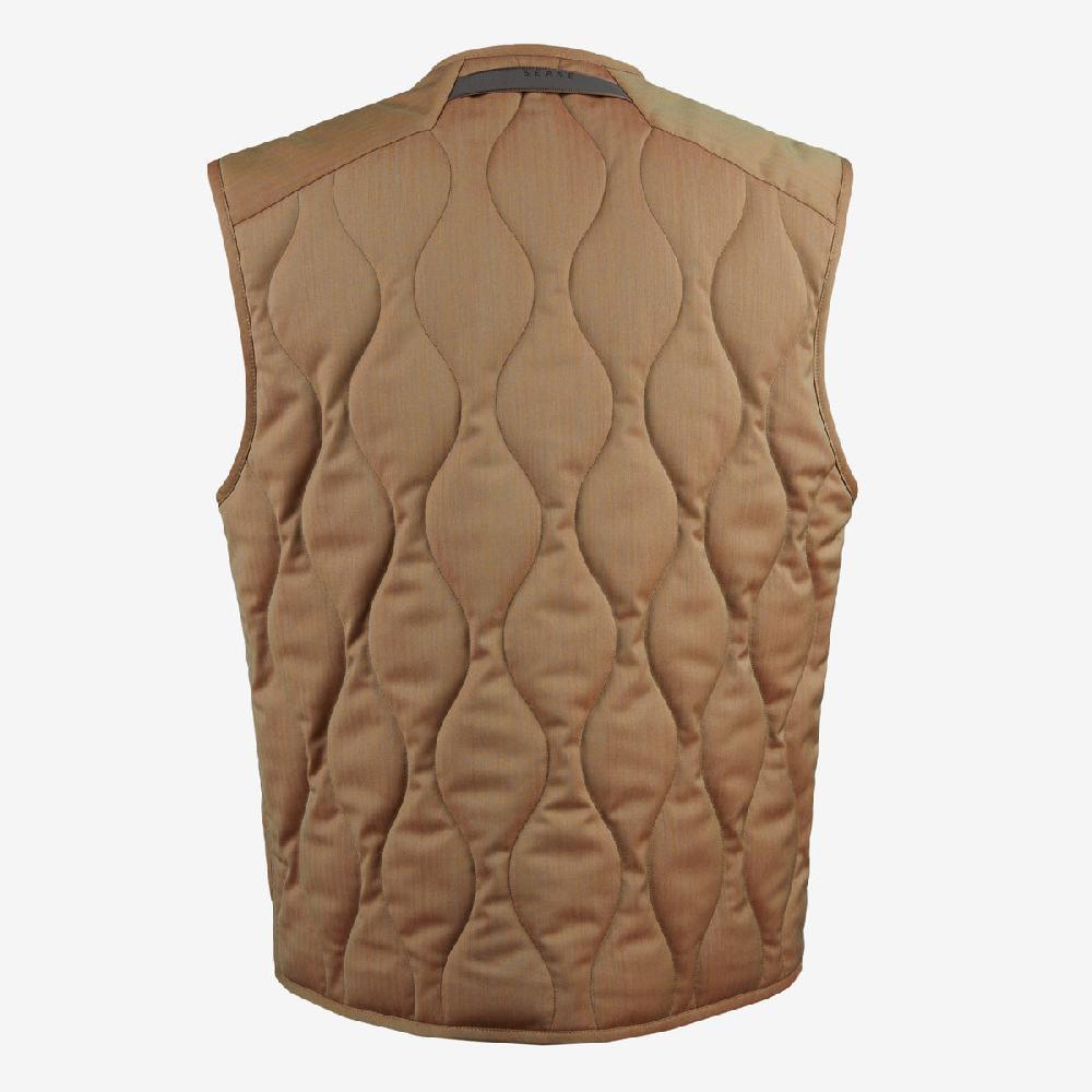 Sease Gilet trapuntato - Deserto iridescente Convenienza