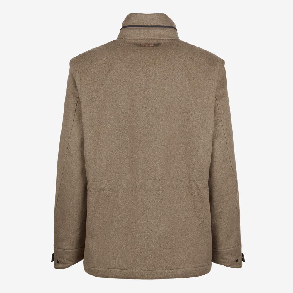 Sease Giacca Uptown: Parka imbottito - Oyster Novità