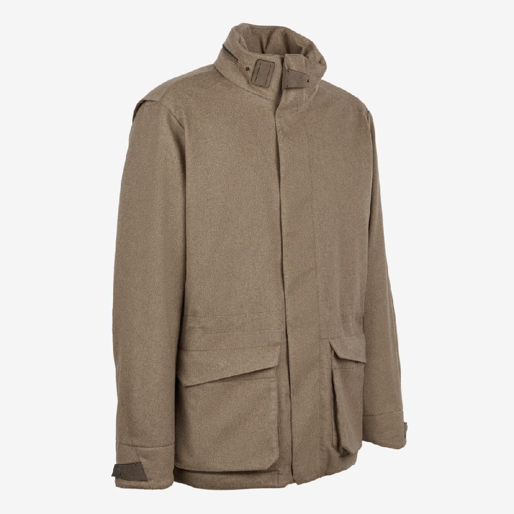 Sease Giacca Uptown: Parka imbottito - Oyster Novità