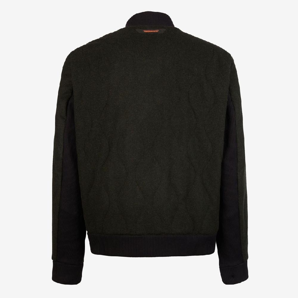 Sease Endurance Bomber Dark Green Offerta