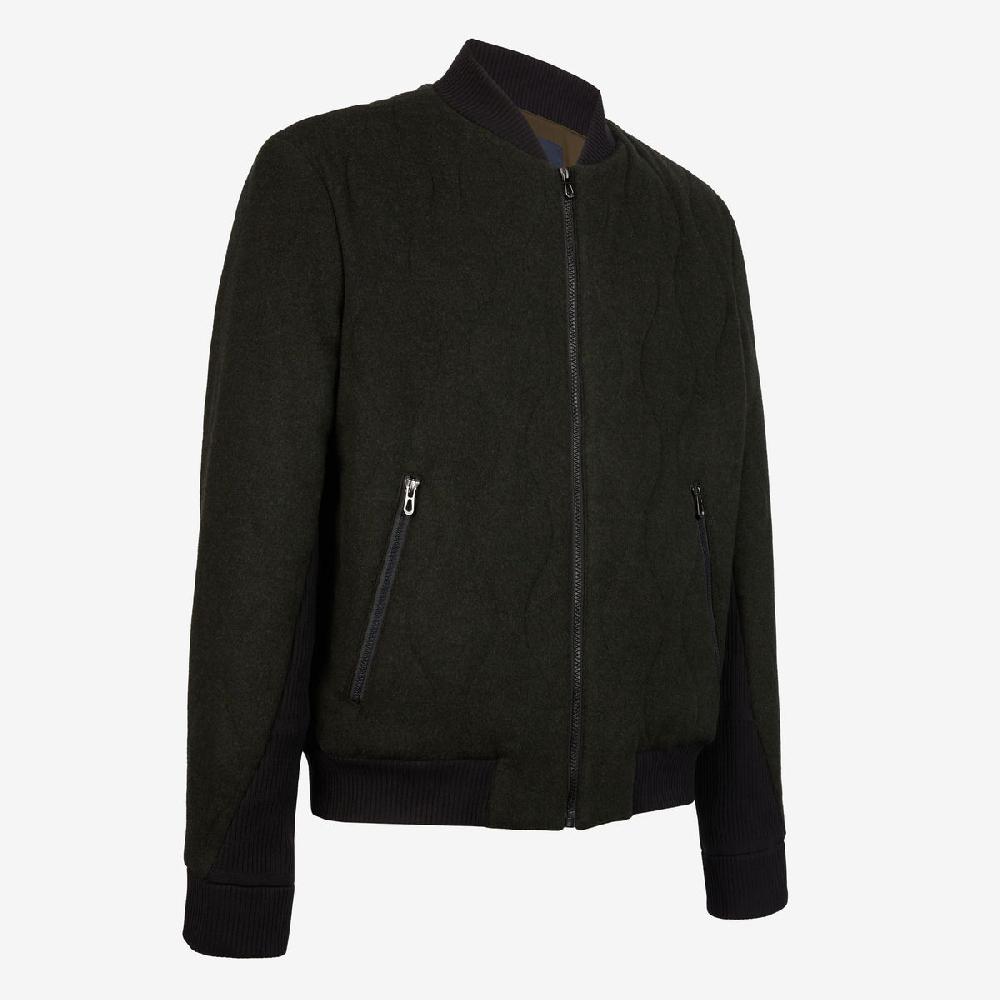 Sease Endurance Bomber Dark Green Offerta