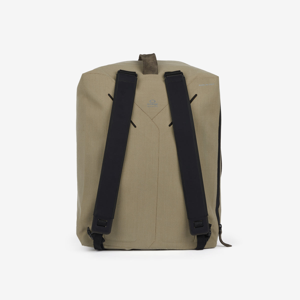 Sease Duffle Or58: zaino elegante spazioso - Driftwood In Vendita