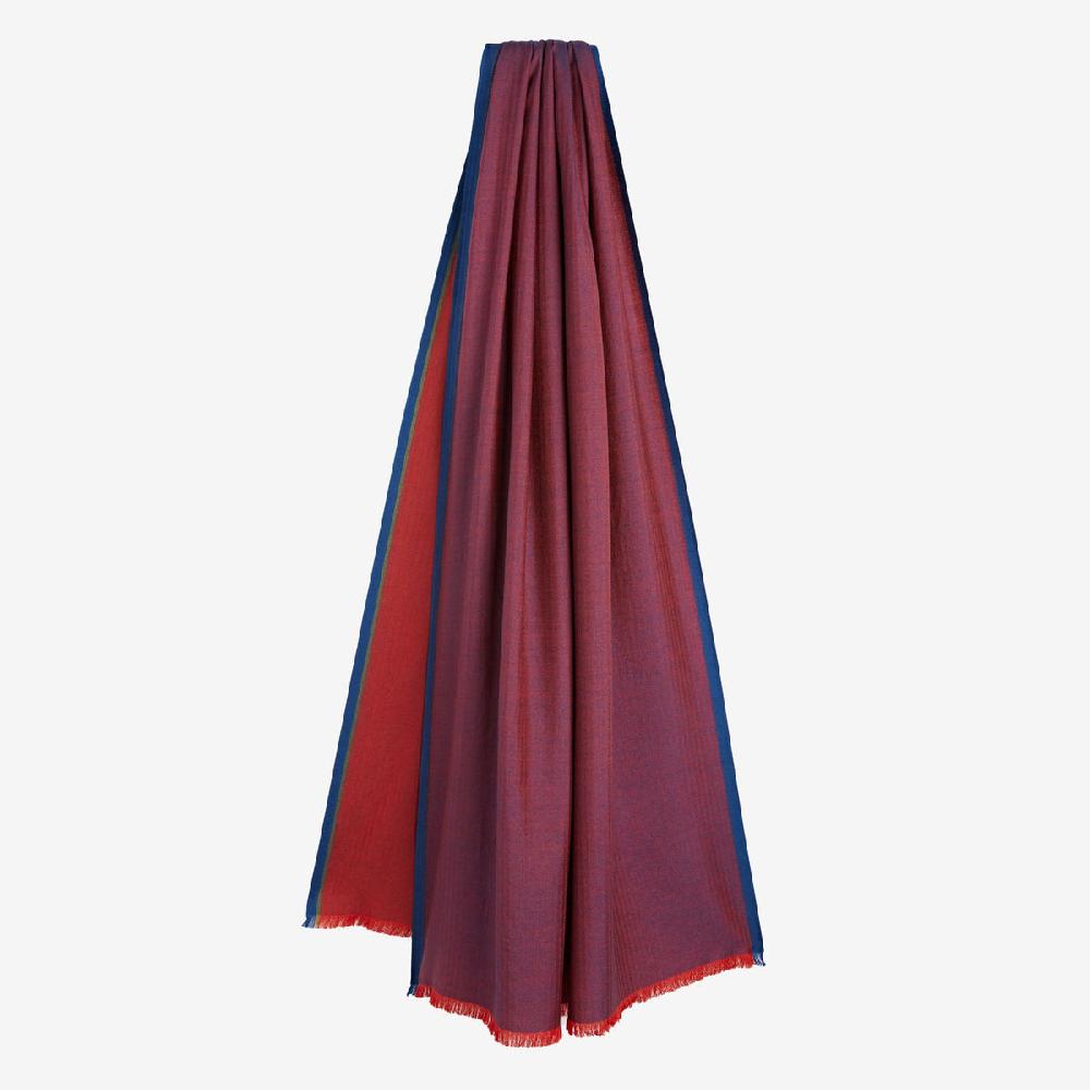 Sease Sciarpa in Solaro - Rosso Cremisi Hotsell