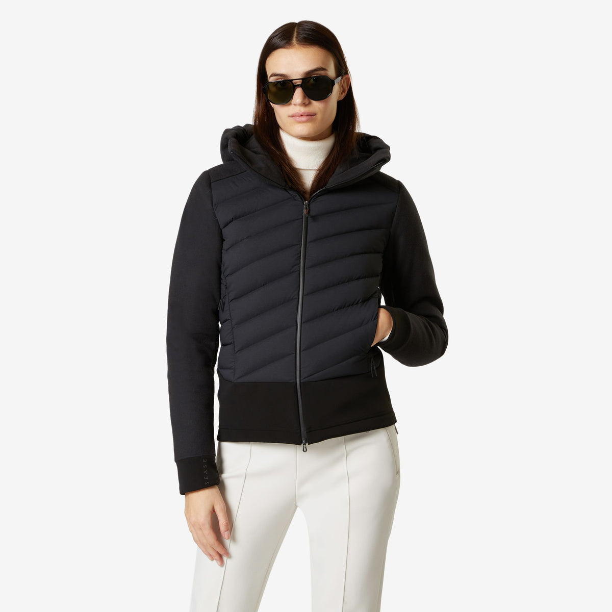 Sease Antares Jacket Caviar Italia