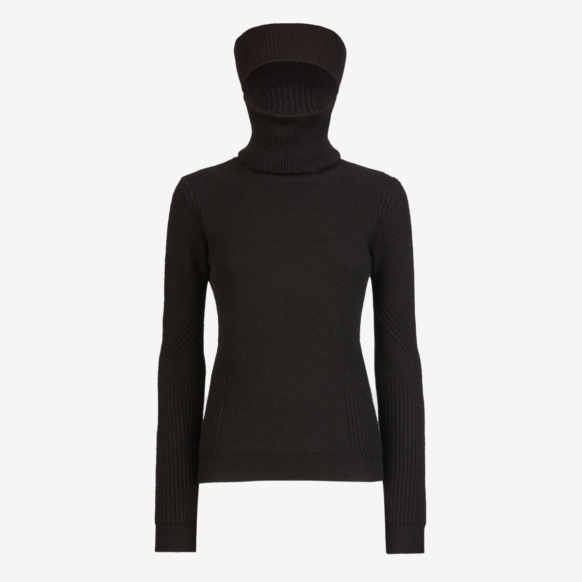 Sease Avery Turtleneck Caviar Soddisfazione Garantita