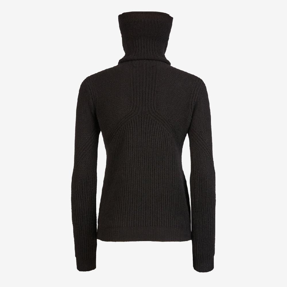 Sease Avery Turtleneck Caviar Soddisfazione Garantita