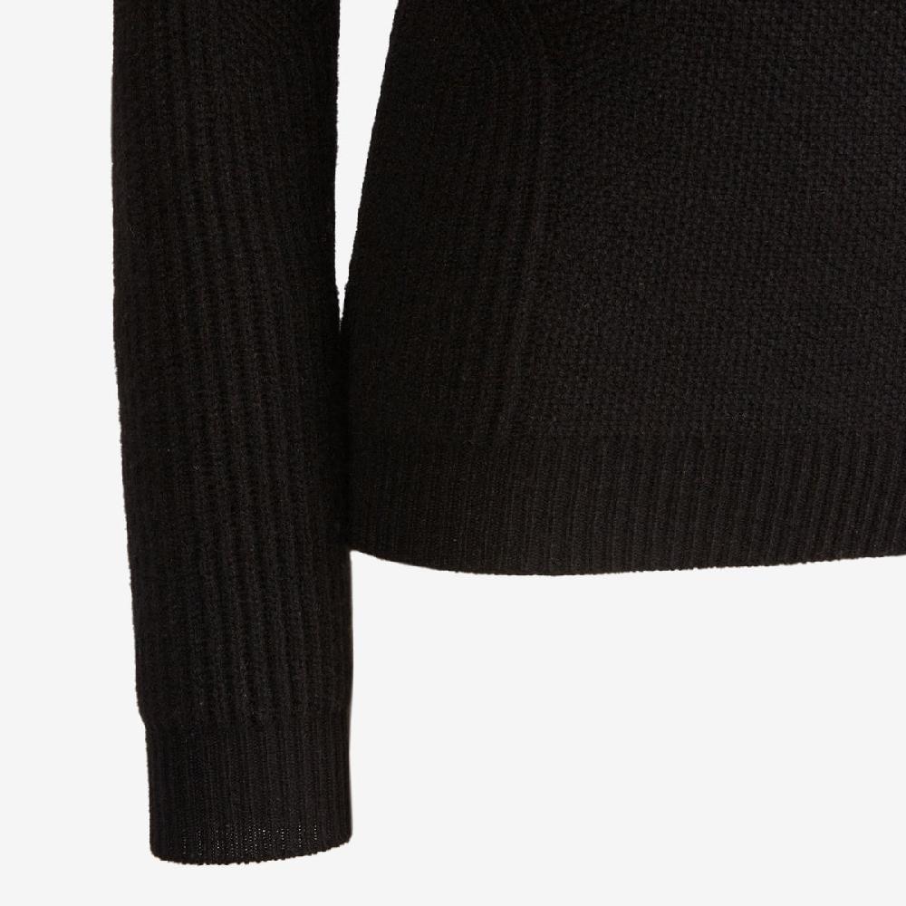 Sease Avery Turtleneck Caviar Soddisfazione Garantita