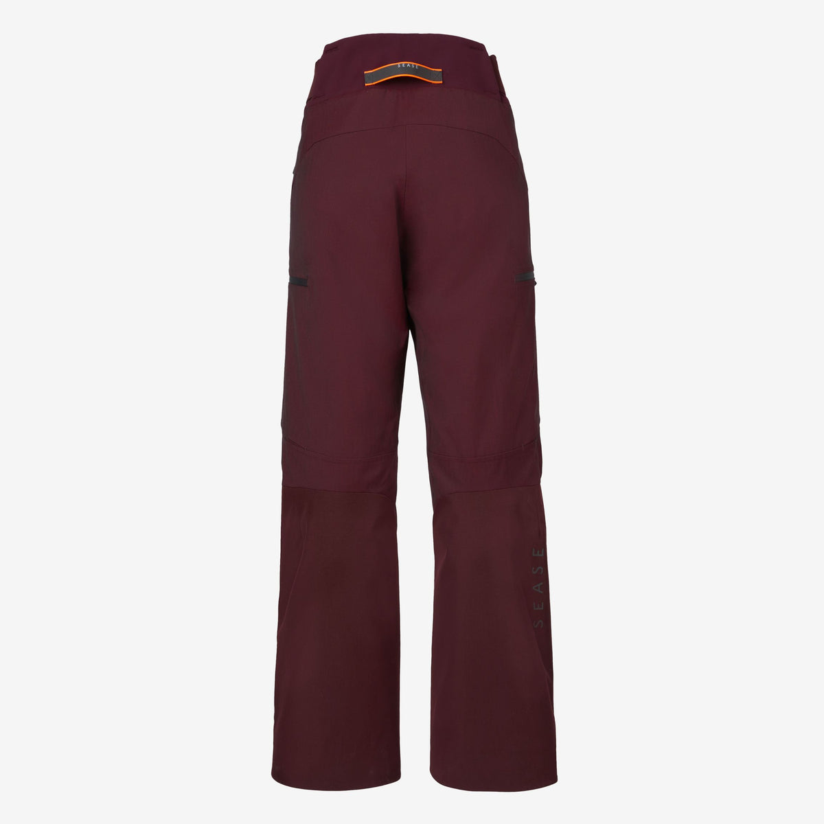 Sease Arrow Pants Plum Qualità Garantita