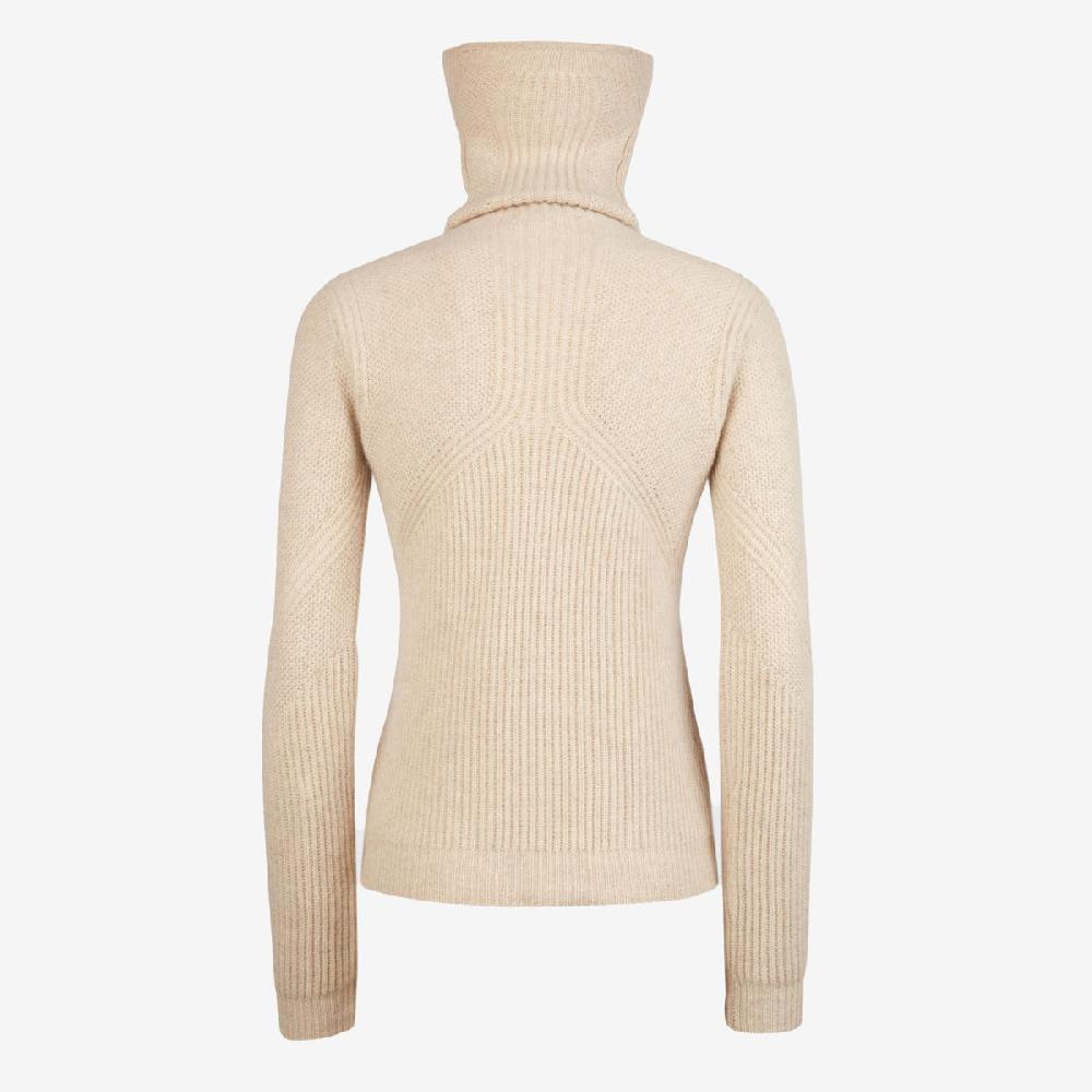 Sease Avery Turtleneck Oyster Sconto di tempo limitato