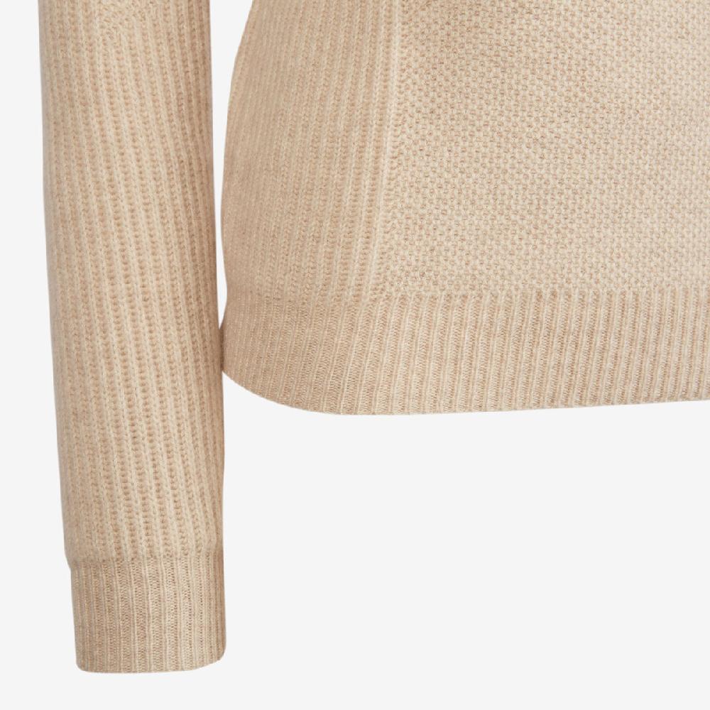 Sease Avery Turtleneck Oyster Sconto di tempo limitato