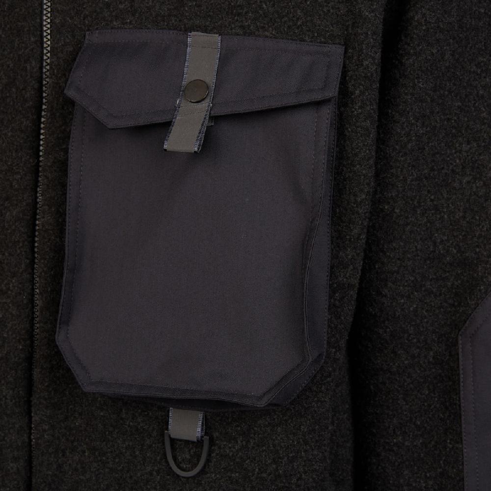 Sease Pile Explorer Graphite Grey Fino Al -60%