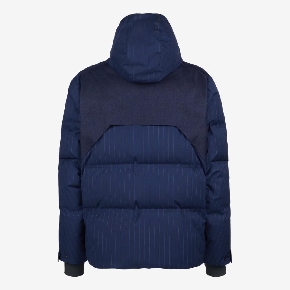 Sease Piumino Nordend - Blu Navy Prezzo Ridotto