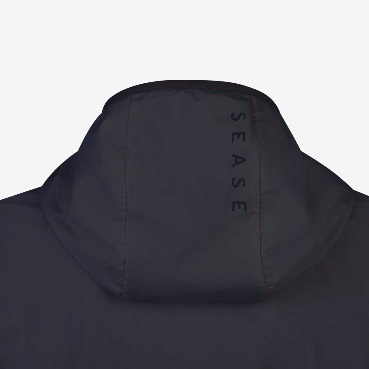 Sease Zipped Hoodie Hybrid Blu Navy Convenienza