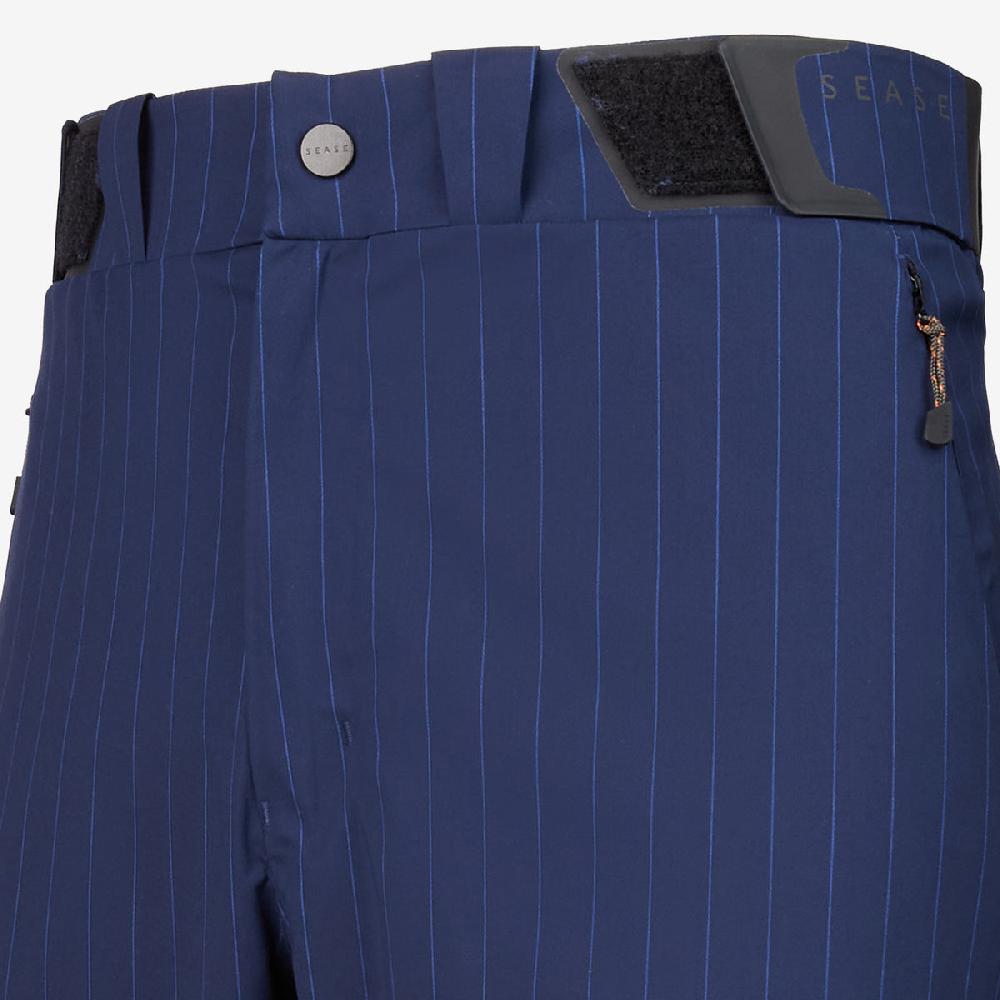 Sease Pantaloni da sci Indren - Blu Navy Novità