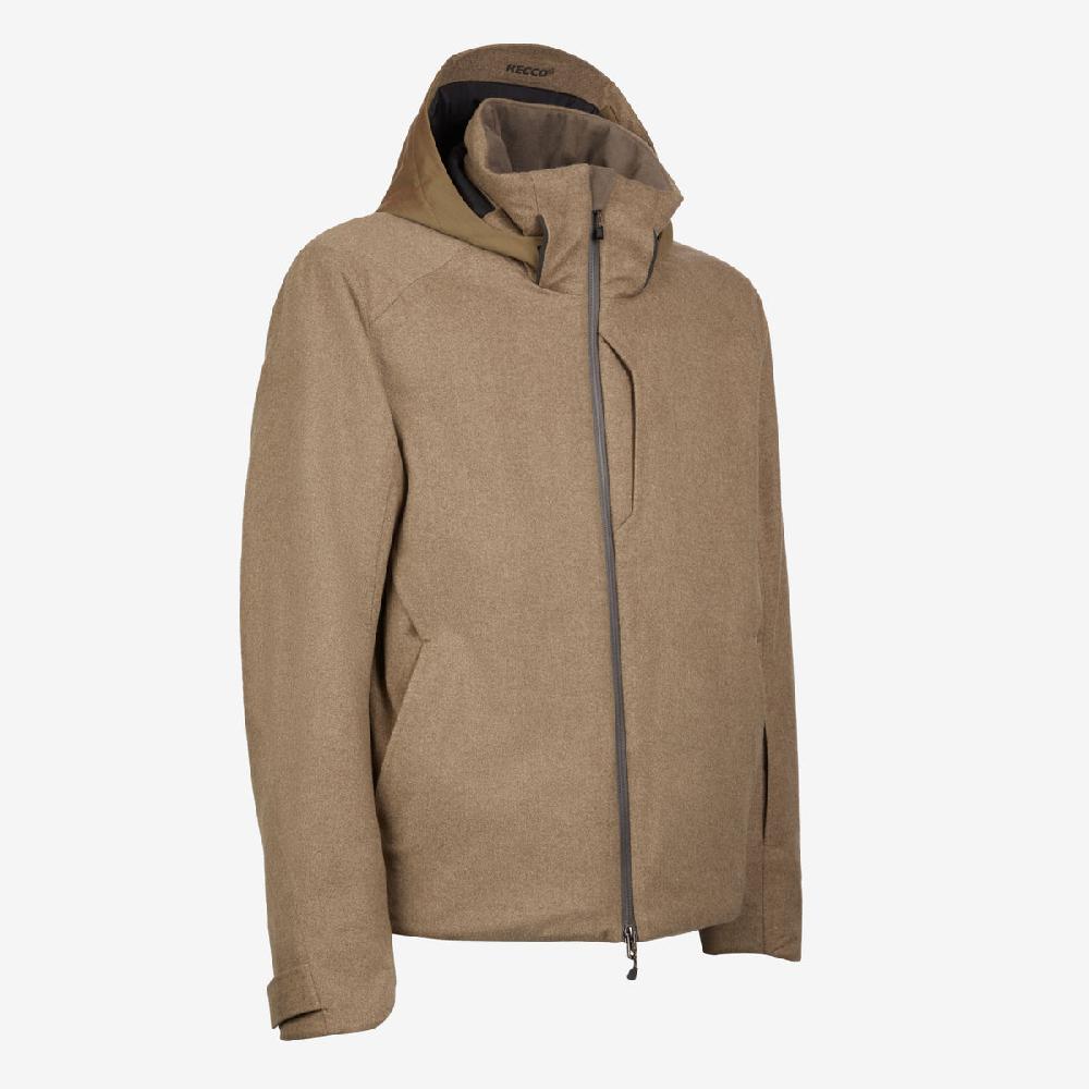 Sease Balma Jacket Oyster Sconto