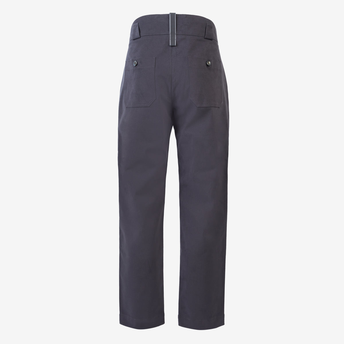 Sease Pantaloni Chino - Grigio Piombo Vendite Flash