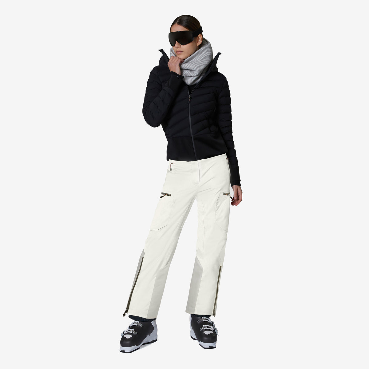 Sease Arrow Pants Off White Moda