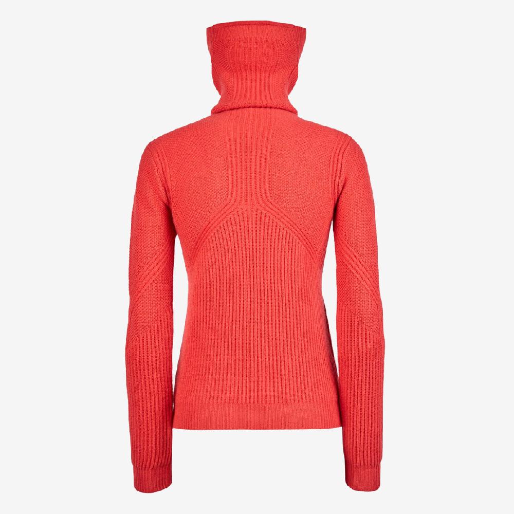 Sease Avery Turtleneck Rouge Rose 2025