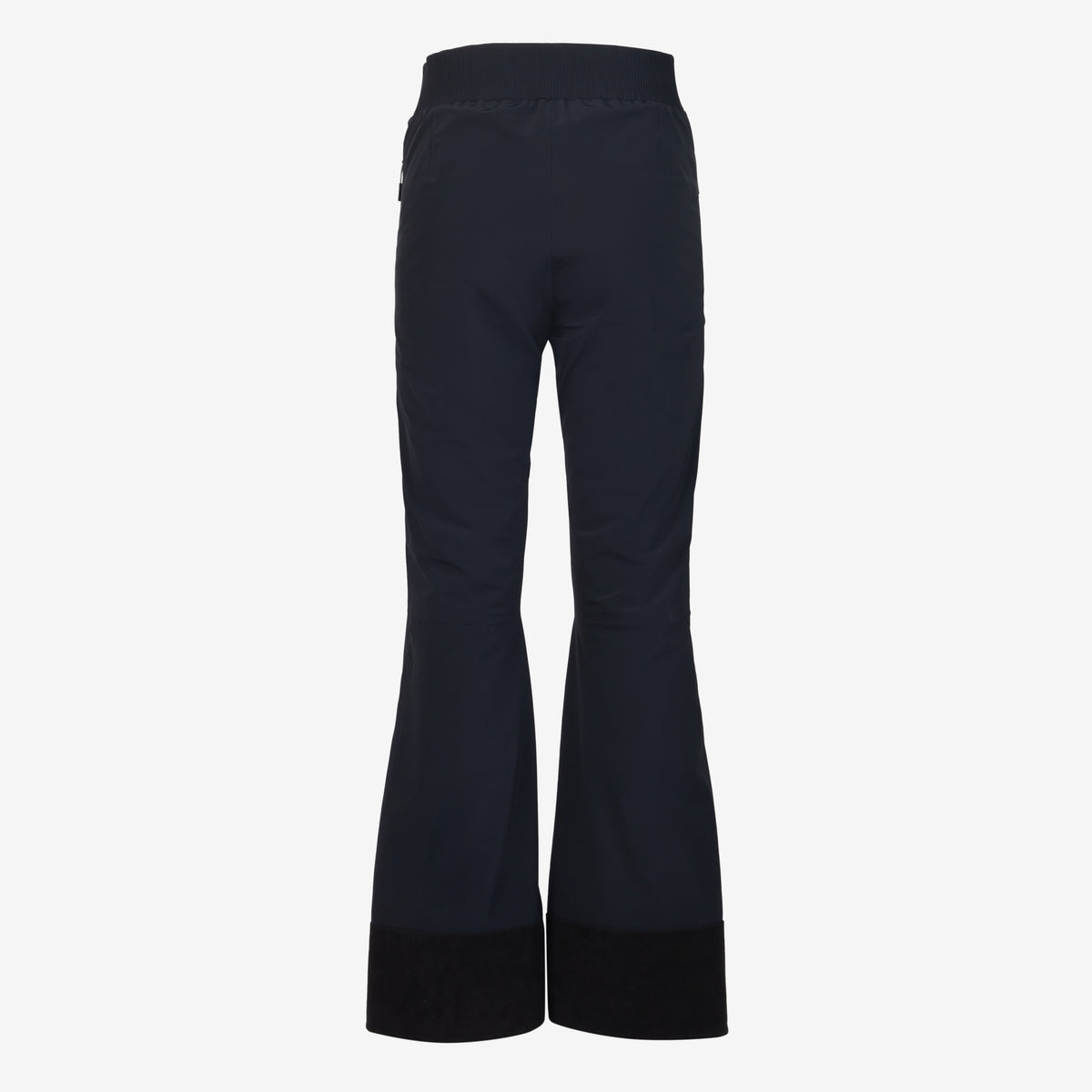 Sease Akuna Pant: Pantaloni da sci - Nero In Linea