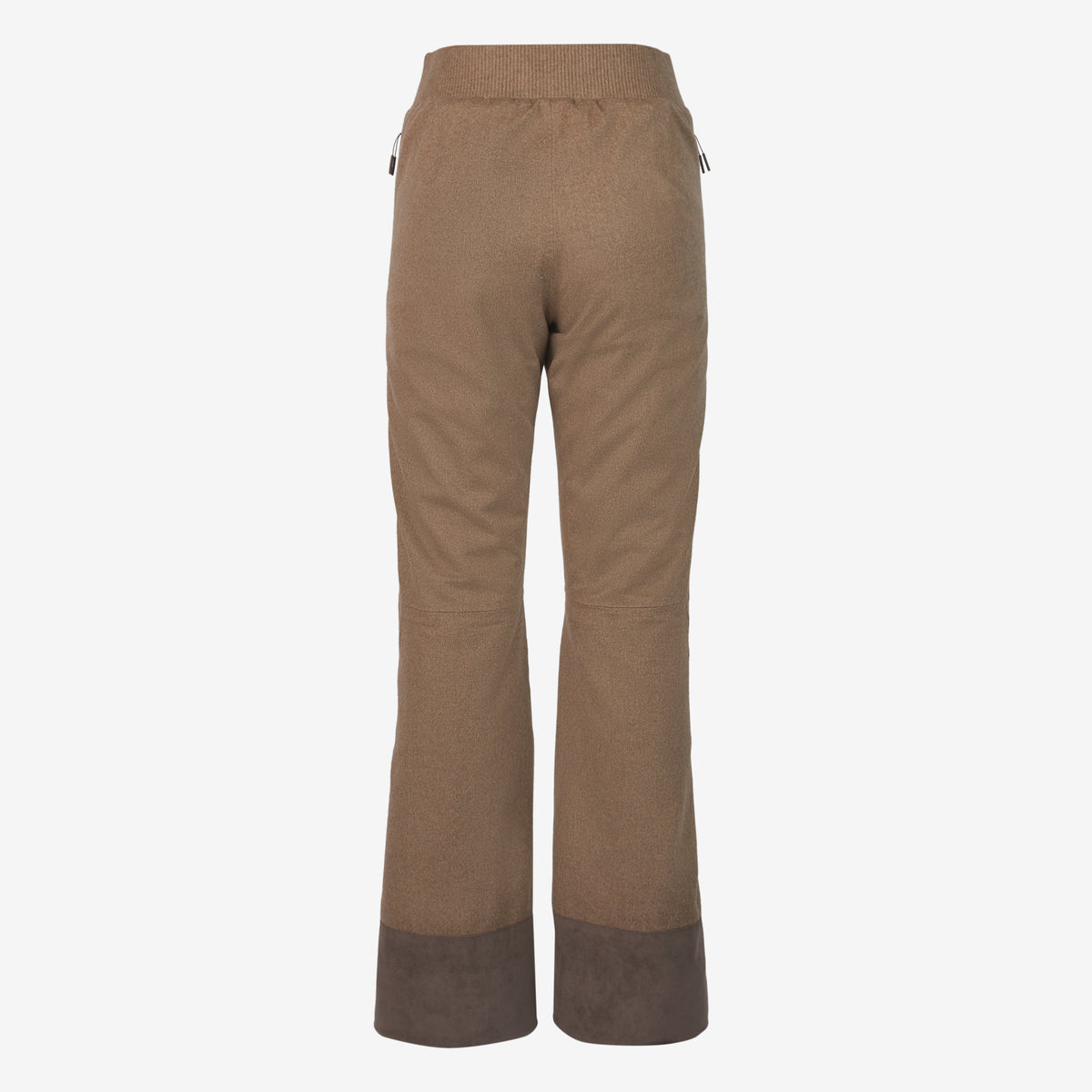 Sease Akuna Pant: Pantaloni da sci - Oyster Nuovo