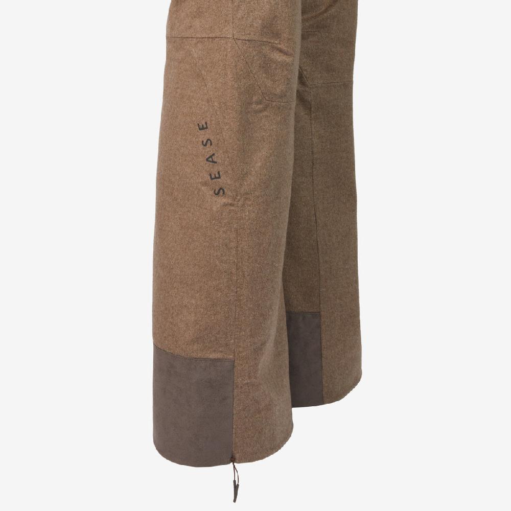 Sease Akuna Pant: Pantaloni da sci - Oyster Nuovo