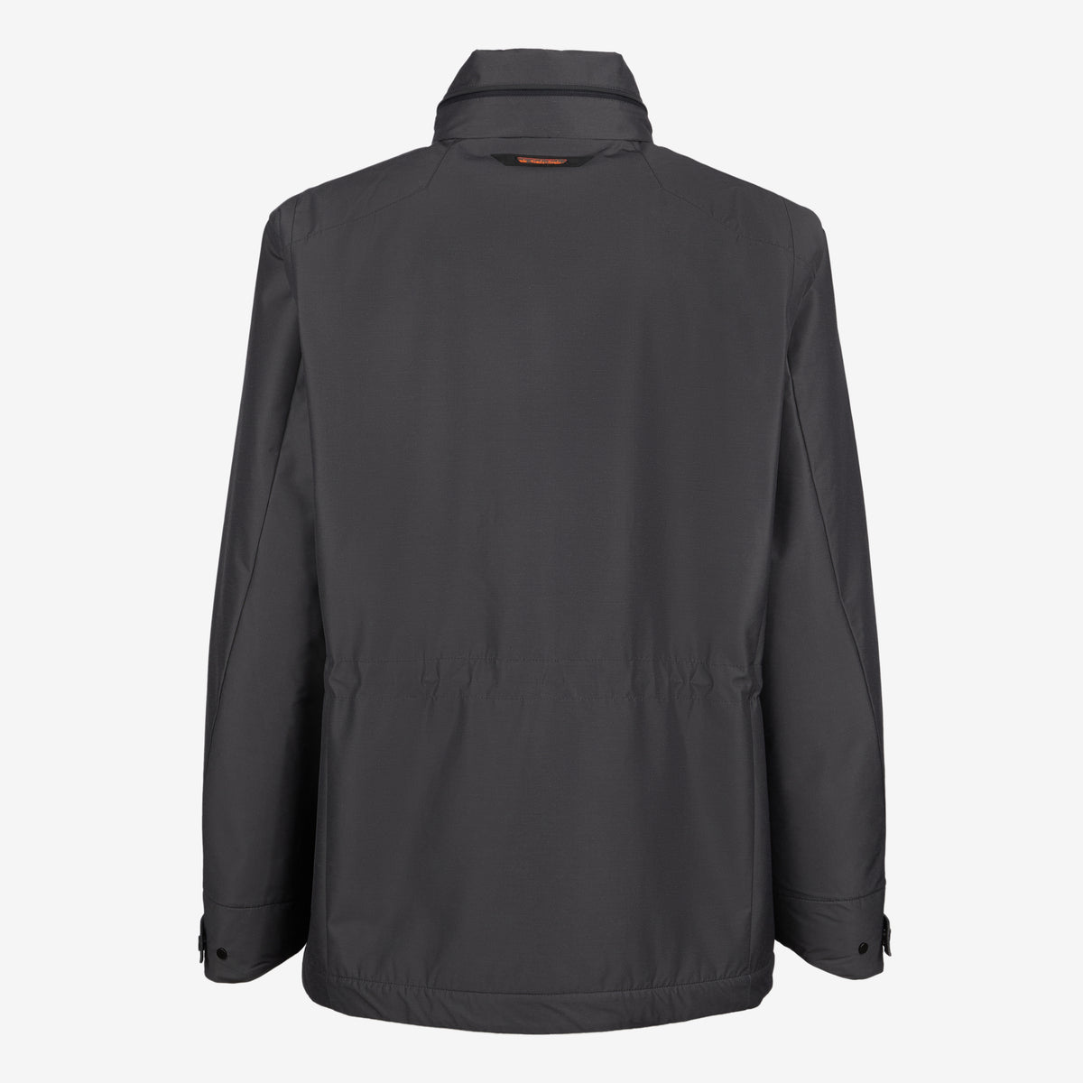 Sease Giacca Uptown: Parka imbottito - Grigio piombo Qualità
