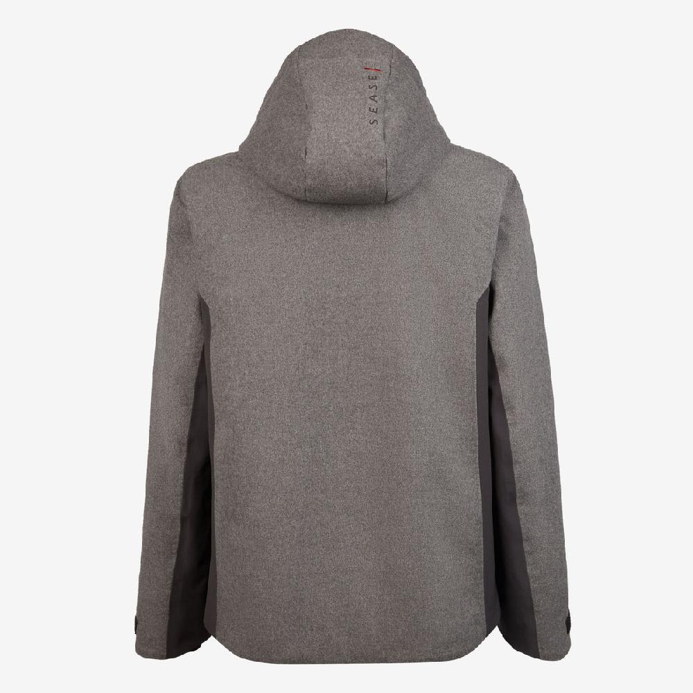 Sease Indren Jacket Pewter Spedizione Gratuita
