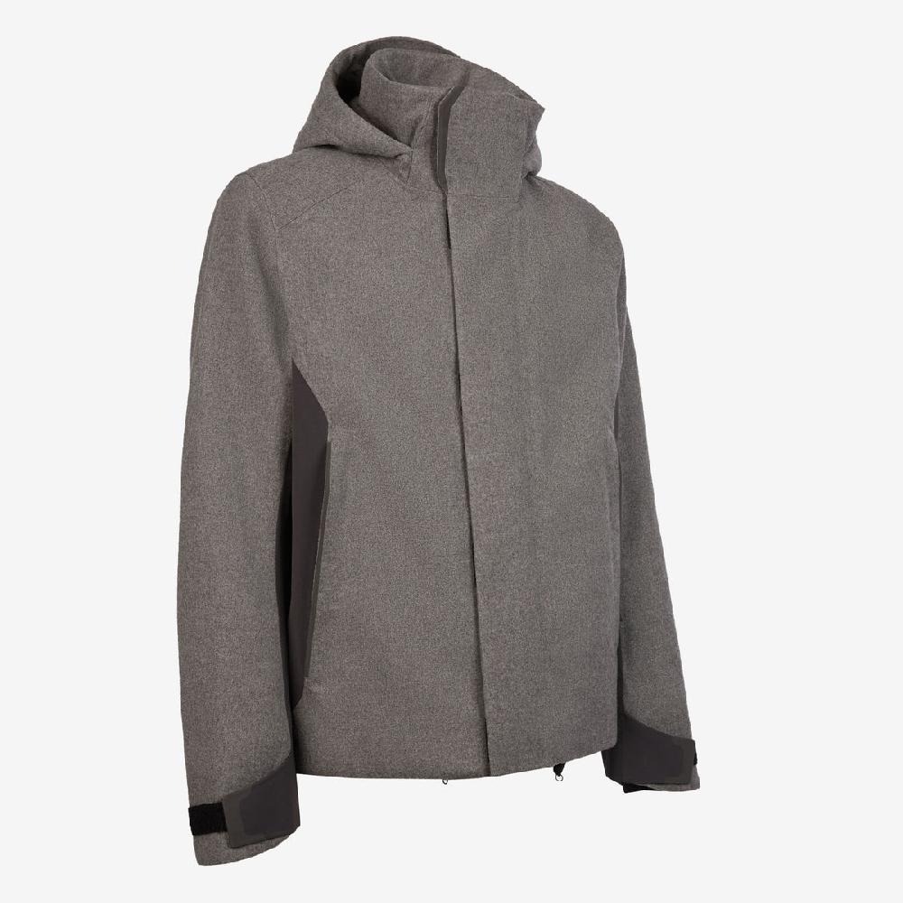 Sease Indren Jacket Pewter Spedizione Gratuita