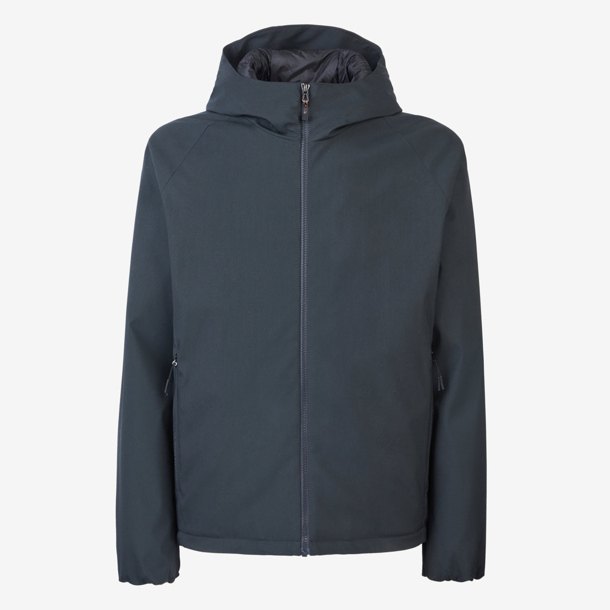 Sease Giacca con zip intera con cappuccio - Verde scuro Negozi Online