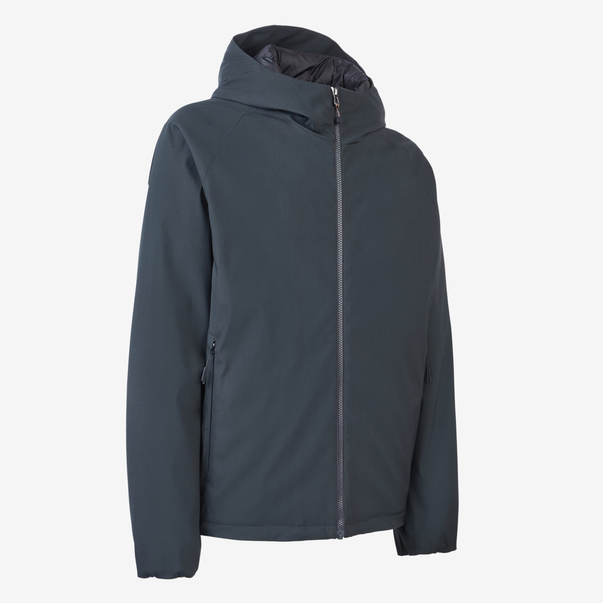 Sease Giacca con zip intera con cappuccio - Verde scuro Negozi Online
