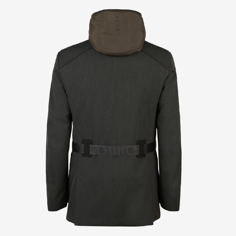 Sease Dronefolk Dark Green Promozione Limitata