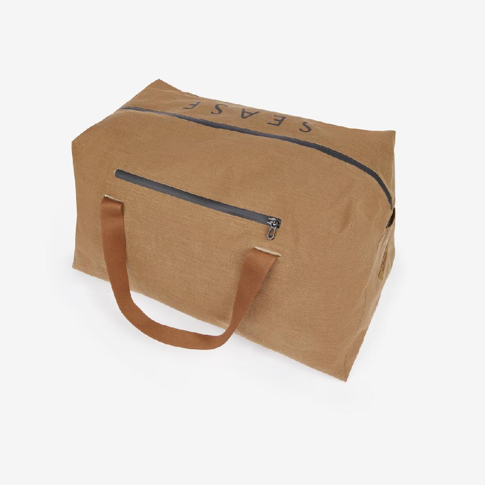 Sease Mission Duffle Bag - Nut Brown Affare Del Giorno