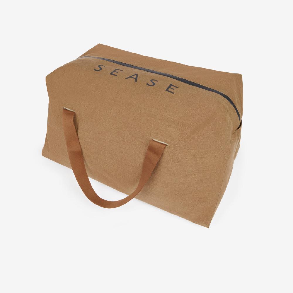 Sease Mission Duffle Bag - Nut Brown Affare Del Giorno