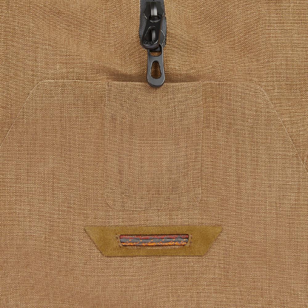 Sease Mission Duffle Bag - Nut Brown Affare Del Giorno
