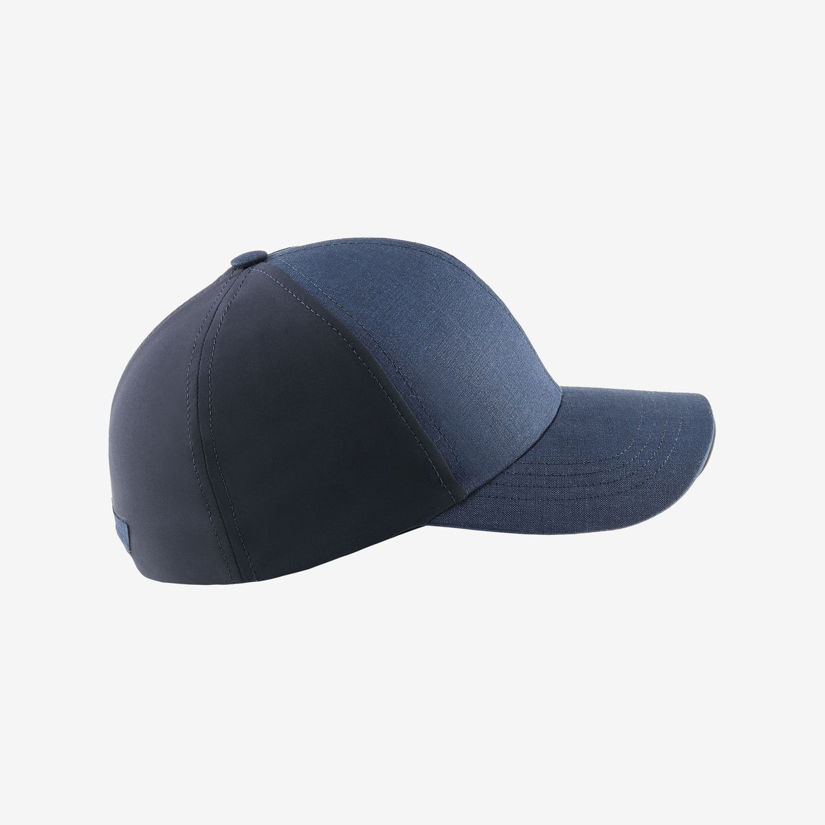 Sease Sease Cap Linen - Navy Sconto