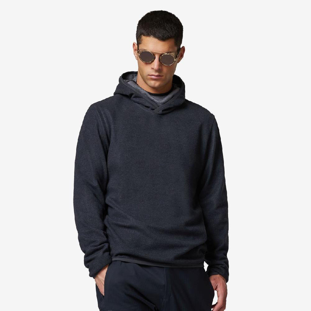 Sease Drone Hood Dark Grey In Vendita