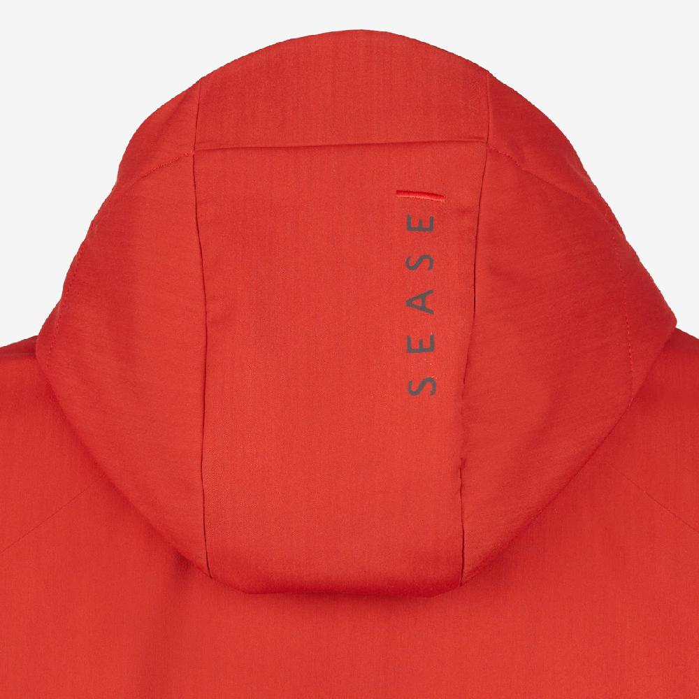 Sease Giacca da sci Indren - Aragosta| SEASE Saldi