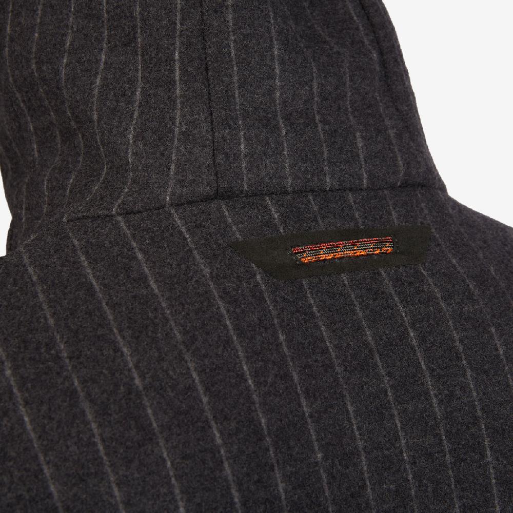 Sease Drone Hood Dark Grey In Saldo