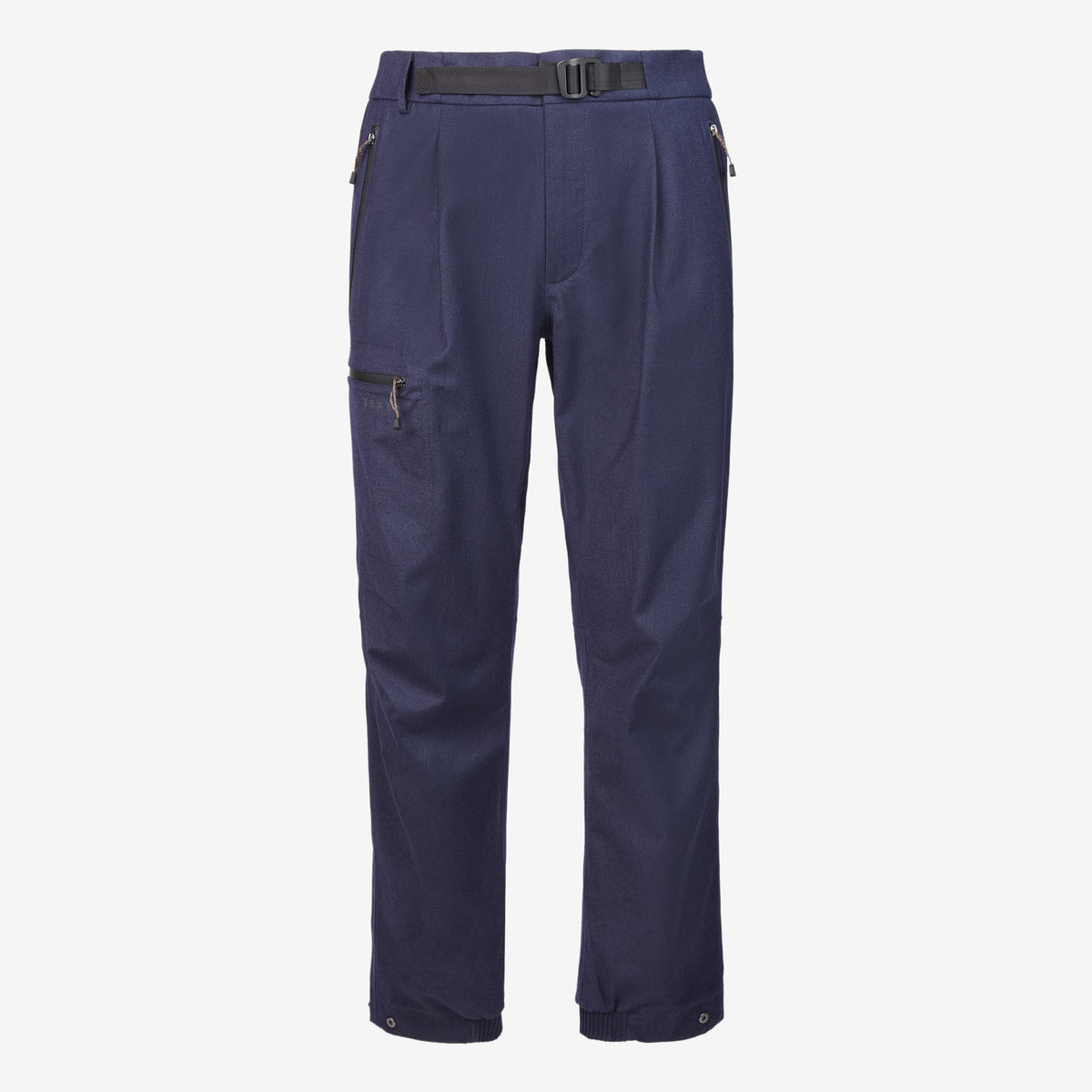 Sease Pantaloni da escursionismo - Blu navy Vendita