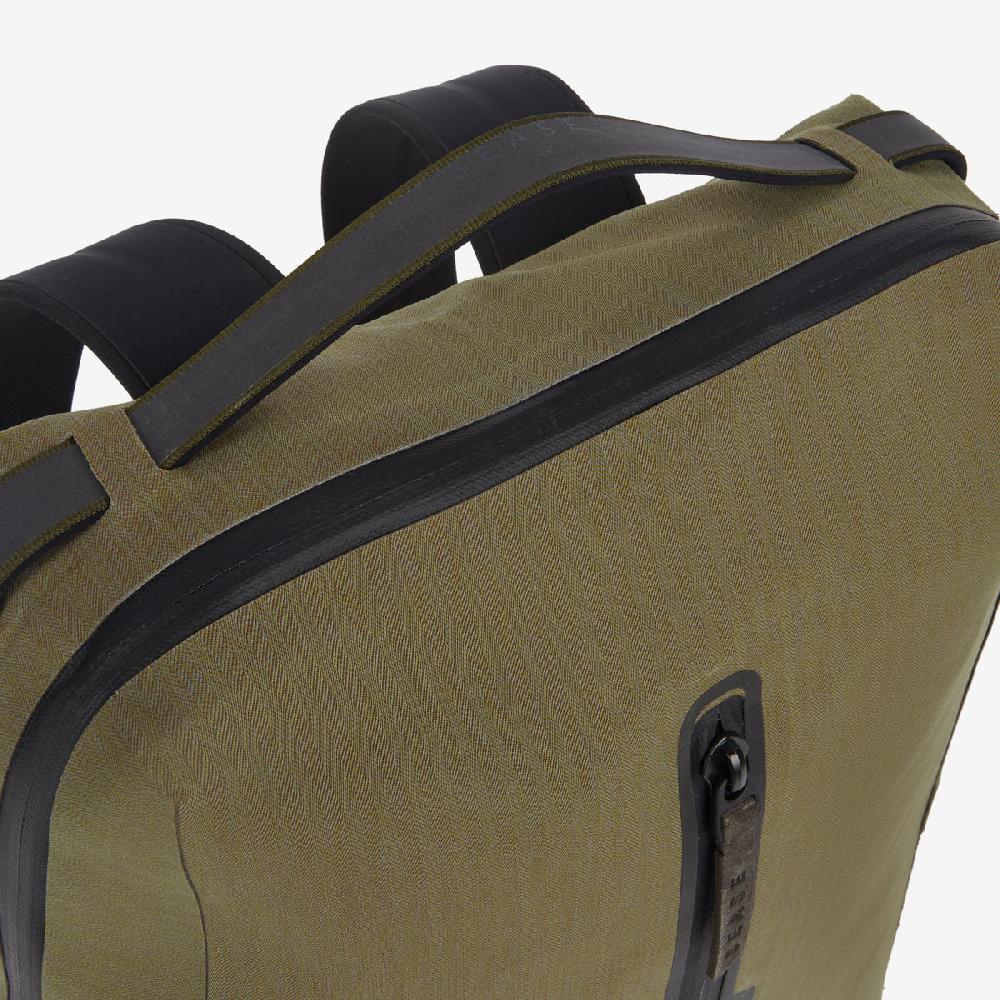 Sease Zaino elegante per città: Simple Or40 - Verde oliva Acquista Ora