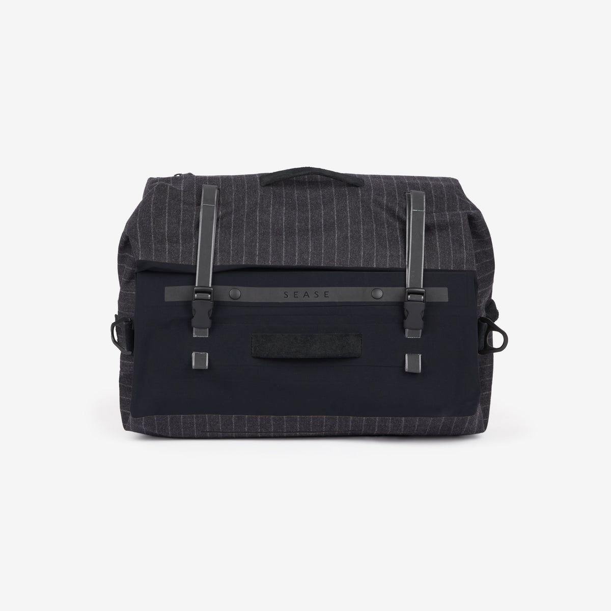 Sease Duffle Or58: zaino elegante spazioso - Grigio scuro Consegna Veloce